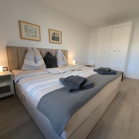 Strandappartement 2 Minuten Vom Suedstrand Wilhelmshaven Exterior photo