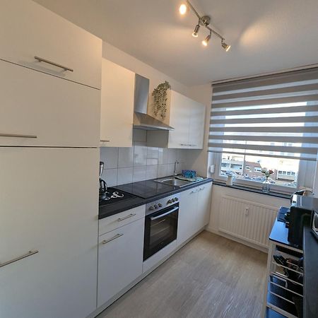 Strandappartement 2 Minuten Vom Suedstrand Wilhelmshaven Exterior photo