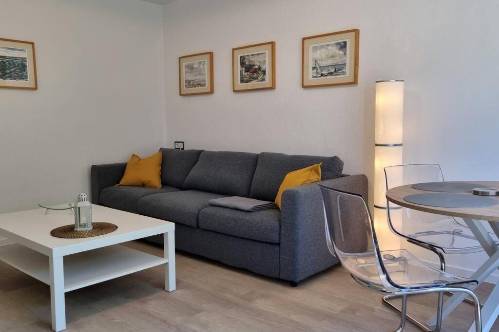 Strandappartement 2 Minuten Vom Suedstrand Wilhelmshaven Exterior photo