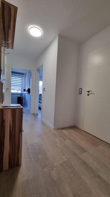 Strandappartement 2 Minuten Vom Suedstrand Wilhelmshaven Exterior photo