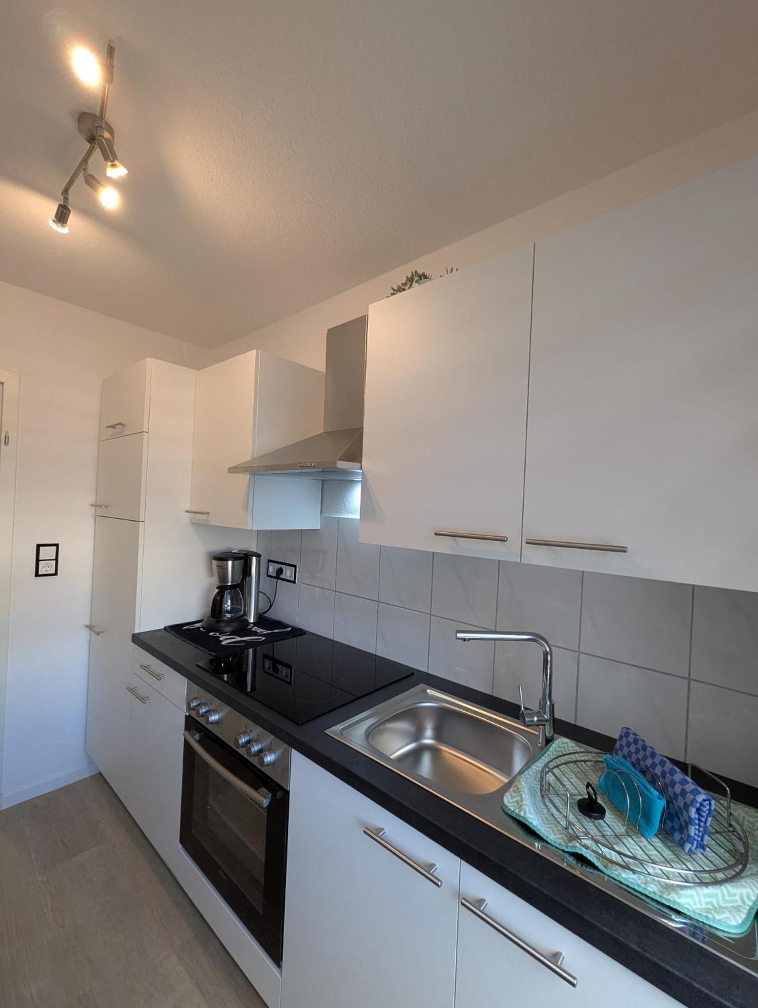 Strandappartement 2 Minuten Vom Suedstrand Wilhelmshaven Exterior photo