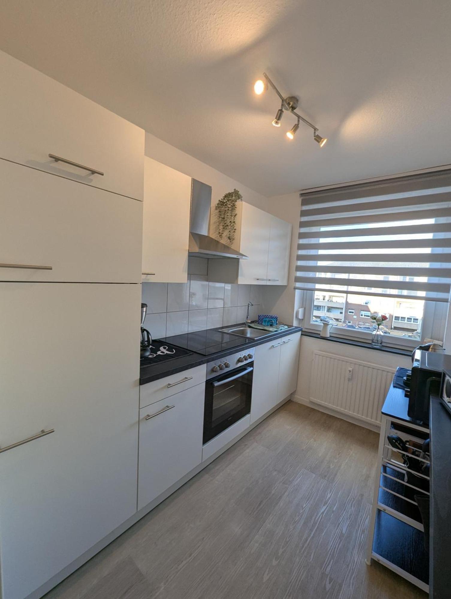 Strandappartement 2 Minuten Vom Suedstrand Wilhelmshaven Exterior photo